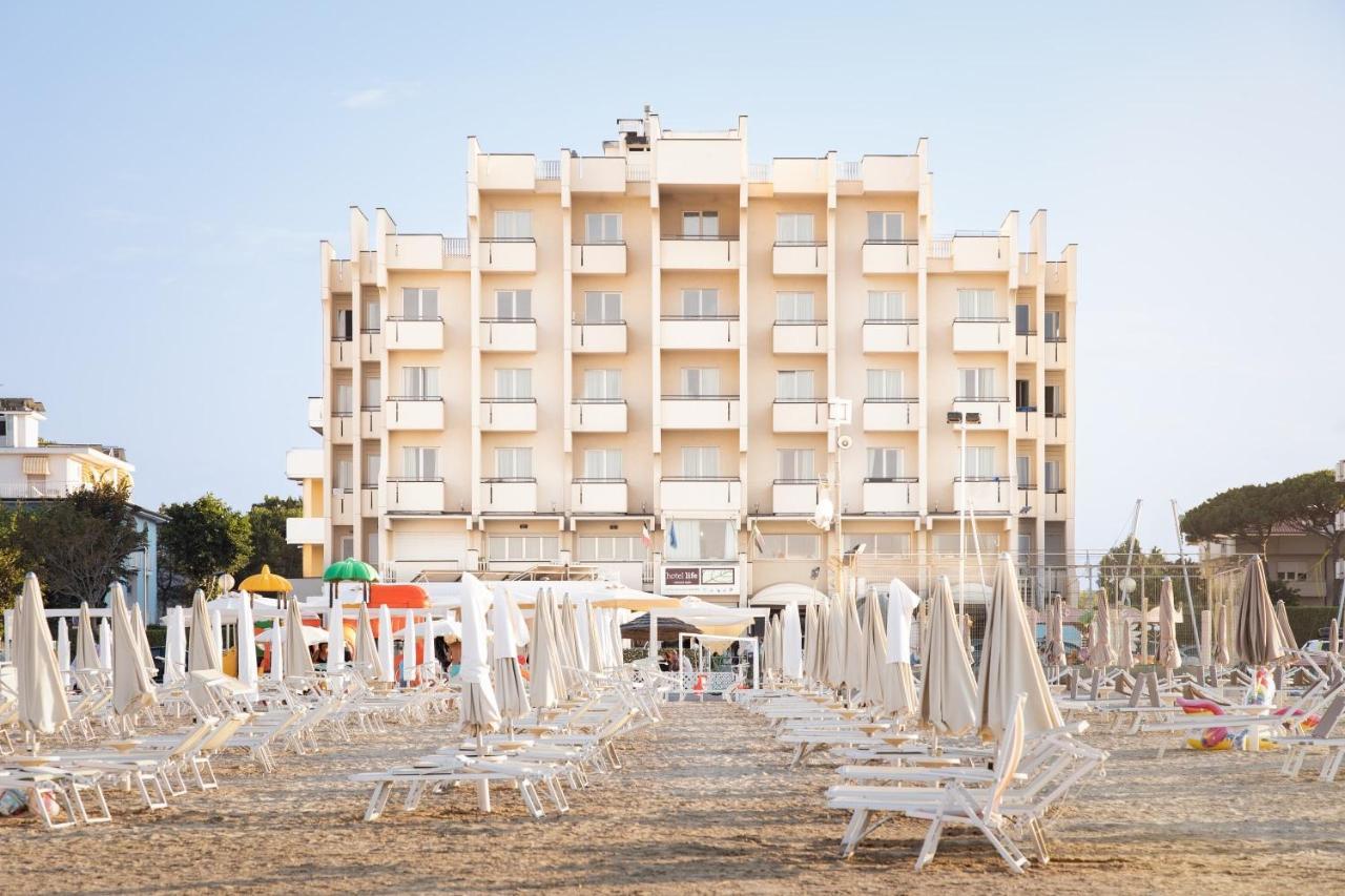 Hotel Life Rimini Esterno foto