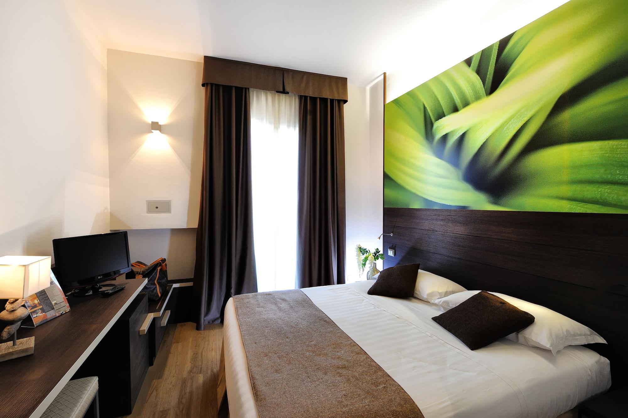 Hotel Life Rimini Esterno foto