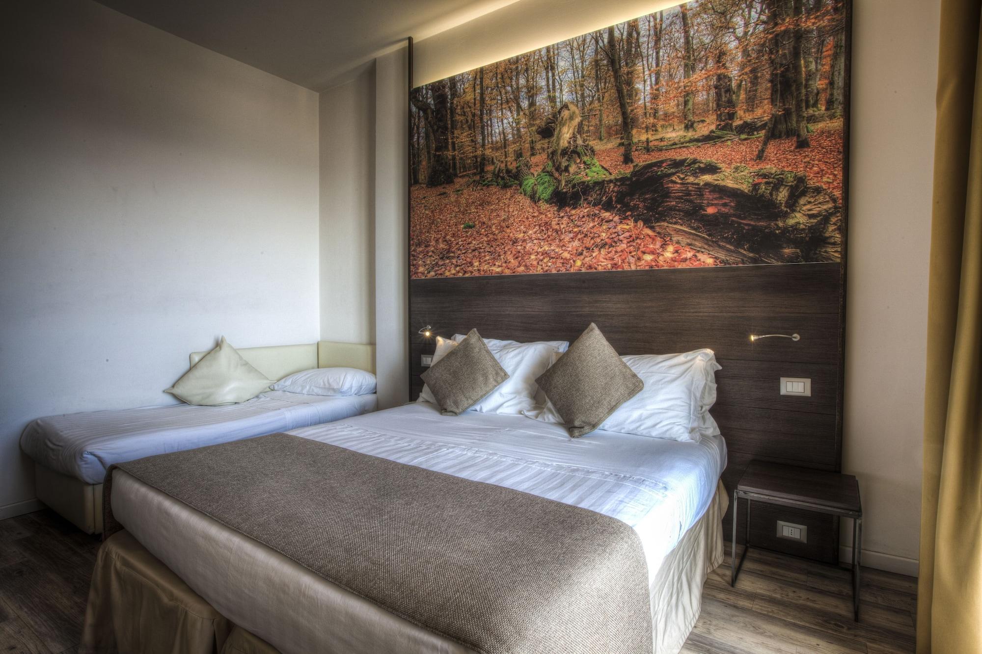 Hotel Life Rimini Esterno foto