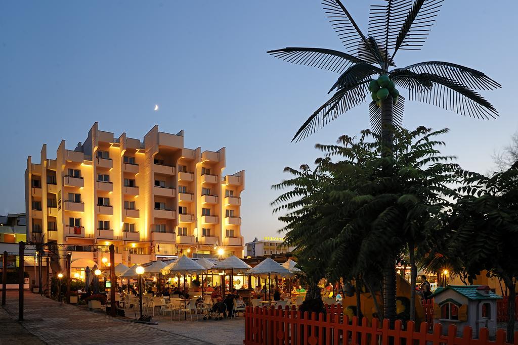 Hotel Life Rimini Esterno foto