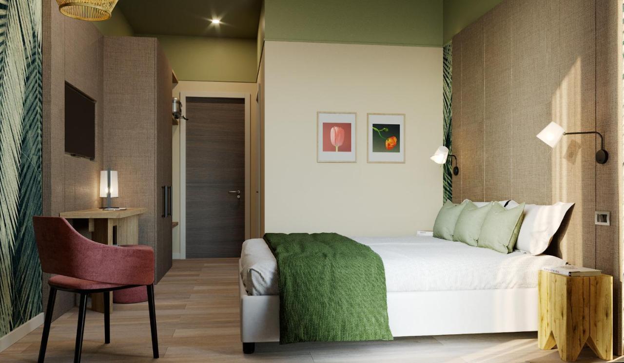 Hotel Life Rimini Esterno foto